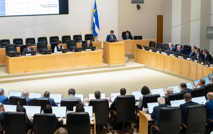 Тюмень полностью готова к зимнему сезону