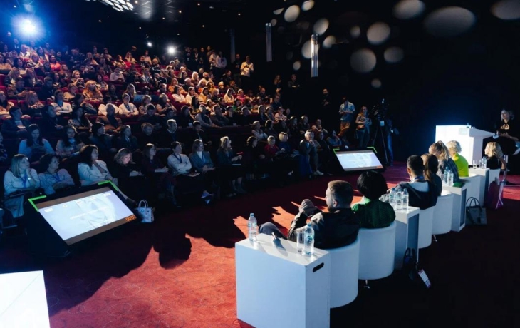 В Москве состоится Национальный рекламный форум с выступлением популярных артистов