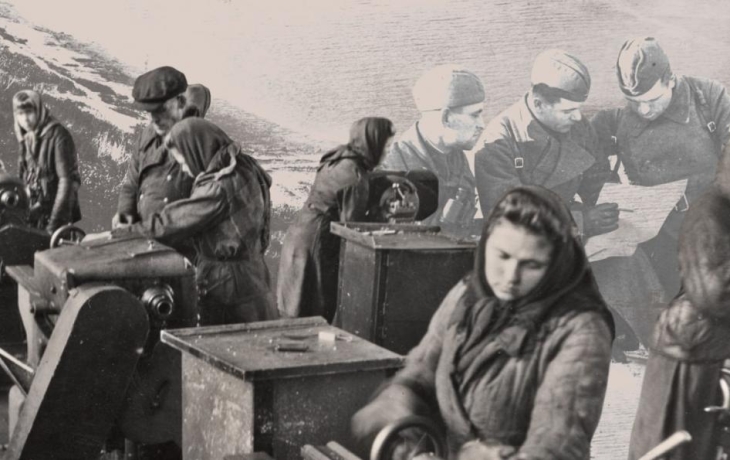Тюменцам расскажут о вкладе города и его жителей в Победу в Великой Отечественной войне Тюменцам расскажут о вкладе города и его жителей в Победу в Великой Отечественной войне