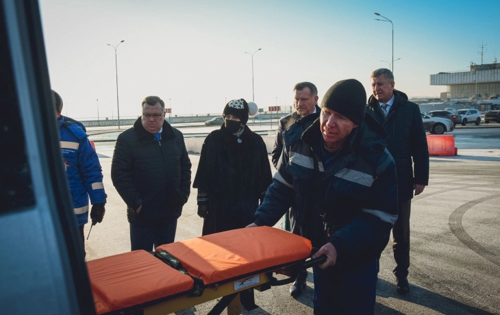Под Тюменью перекрыли федеральную трассу из-за ДТП с возгоранием Под Тюменью перекрыли федеральную трассу из-за ДТП с возгоранием