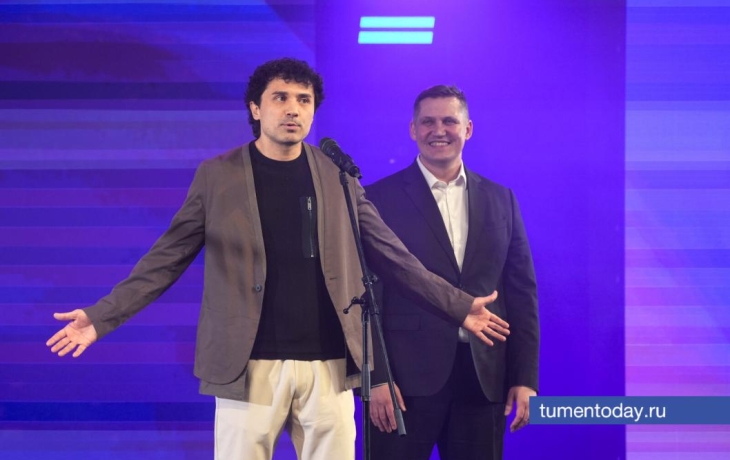 Как прошла вторая Народная премия в Тюмени: фотогалерея