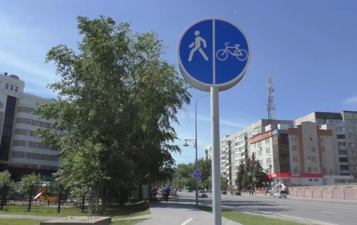 Тюменцы следят за состоянием велодорожек