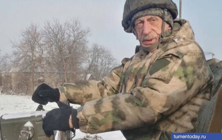 Валентин Глушко: «Главное – героизм и стойкость нашего солдата»