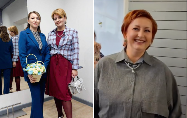 Тюменские стилисты создают новые образы женам и матерям участников СВО