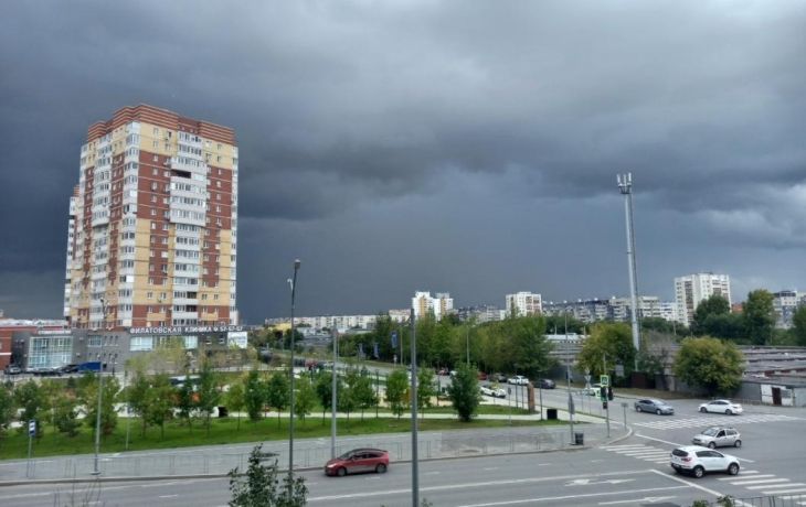 Для тюменцев лето закончится с температурой воздуха +15 градусов