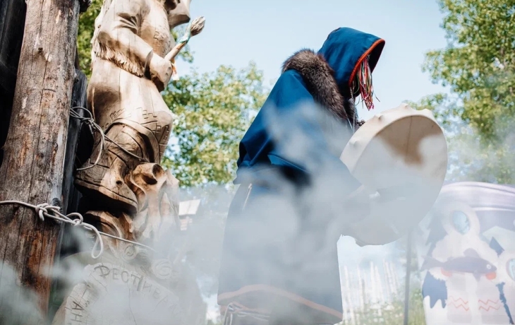 «Я – манси»: история между стойбищем и городом