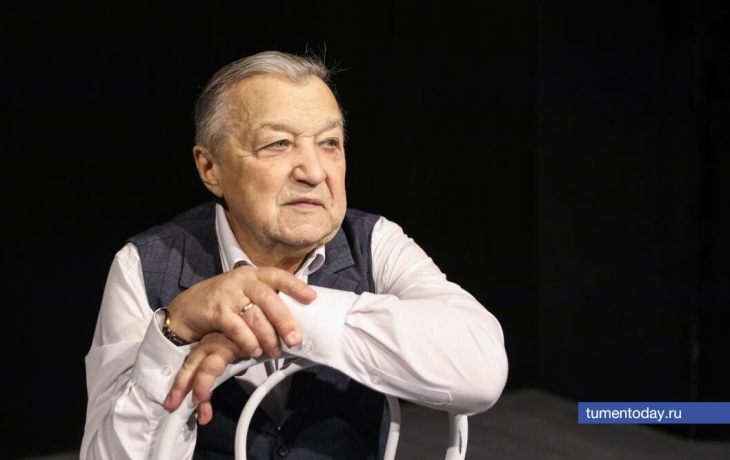 Спектакль в память о Леониде Окуневе покажут 25 января в Тюмени