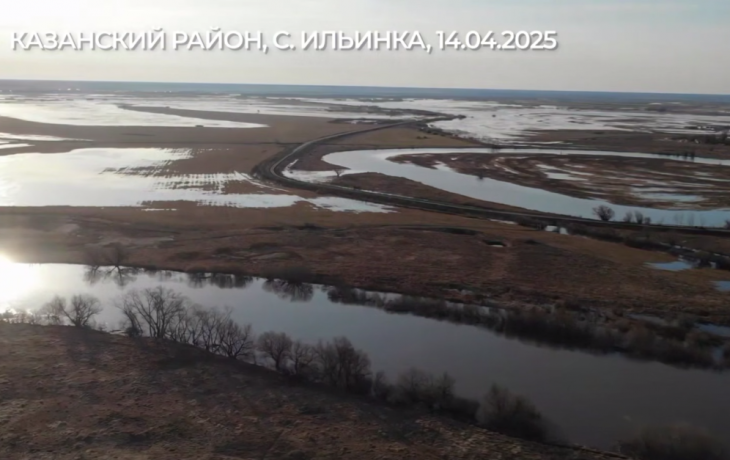 Александр Моор сообщил, что обстановка на реке Ишим остается спокойной Александр Моор сообщил, что обстановка на реке Ишим остается спокойной