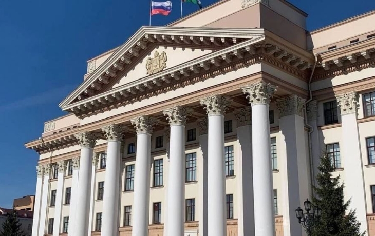 Обучение «Боевого кадрового резерва Тюменской области» продлится 12 месяцев Обучение «Боевого кадрового резерва Тюменской области» продлится 12 месяцев