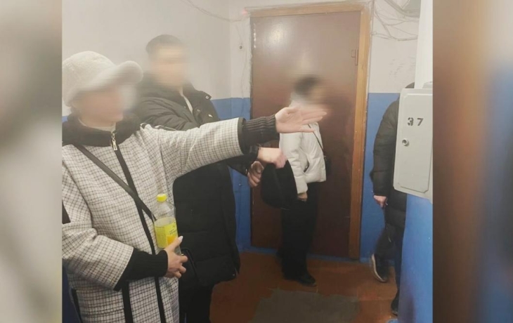 В Тюмени задержали семейную пару, промышлявшую сбытом наркотиков