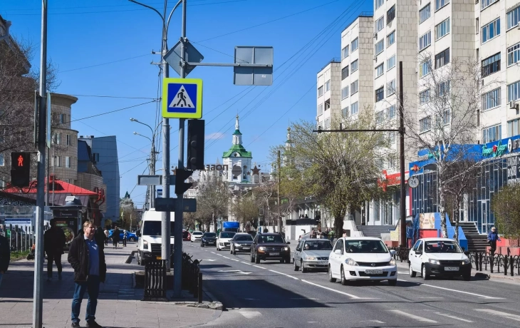 В Тюмени улицу Дзержинского переименуют в Садовый бульвар