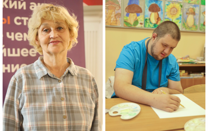 Тюменский проект «Перезагрузка» объединяет сердца и таланты Тюменский проект «Перезагрузка» объединяет сердца и таланты