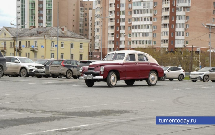 В Тюмени 6 мая потеплеет до +25 градусов В Тюмени 6 мая потеплеет до +25 градусов