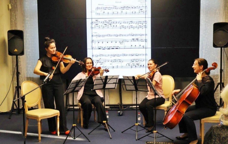 Тюменцев приглашают поговорить о минимализме в музыке