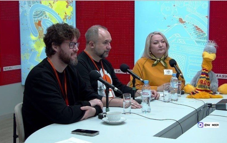 Тюменское областное радио отмечает 95‑летний юбилей Тюменское областное радио отмечает 95‑летний юбилей