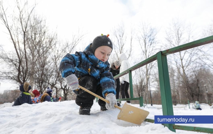 В Тюмени 14 февраля будет пасмурно и прохладно