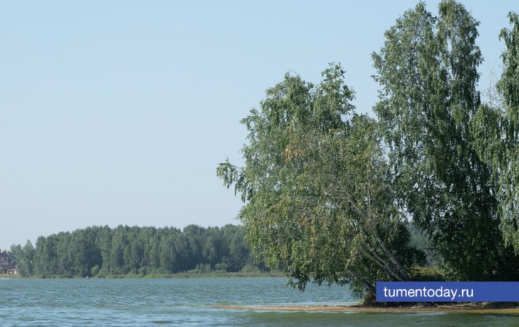 В Тюменской области разрешили для купания 21 водоем В Тюменской области разрешили для купания 21 водоем