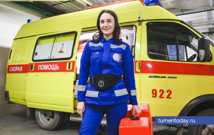 В Тюменской области в системе скорой помощи работают 1 822 специалиста В Тюменской области в системе скорой помощи работают 1 822 специалиста