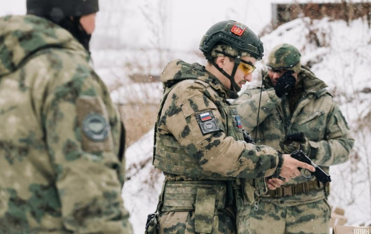 Тюменский центр ВОИН подготовил 47 инструкторов для 16 российских регионов