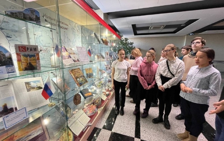 Порядка 300 мероприятий пройдет в Тюменской области в рамках Крымской весны