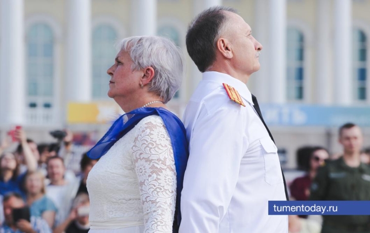 Лучшие фото за неделю в Тюменской области