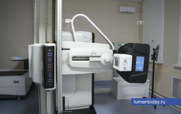 В медицинские учреждения Тюменской области поступило современное оборудование