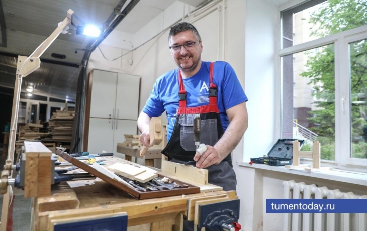 В тюменском этапе «Абилимпикса» примут участие 300 лиц с ОВЗ
