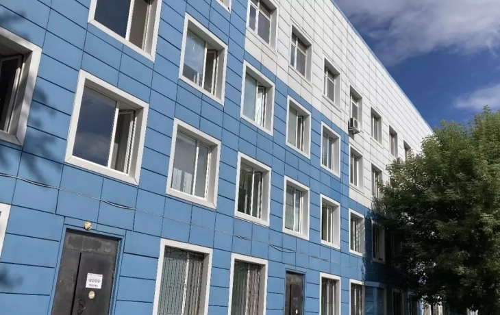 Проект строительства приемного отделения ОКБ № 2 в Тюмени отправили на экспертизу