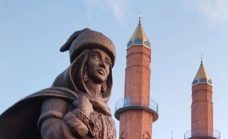 В тюменском правительстве ответили, что будет с памятником жене хана Кучума
