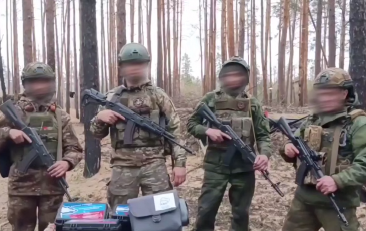 Квадрокоптеры и детекторы дронов «Булат-4» доставили из Тюменской области на передовую Квадрокоптеры и детекторы дронов «Булат-4» доставили из Тюменской области на передовую
