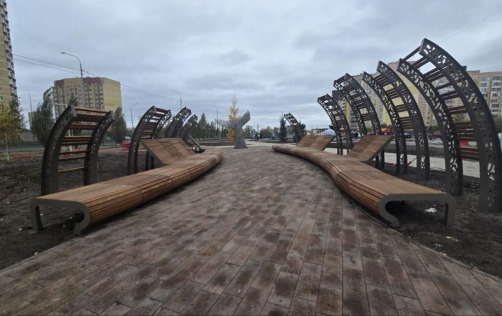 В Тюмени откроется бульвар Петра Ершова В Тюмени откроется бульвар Петра Ершова