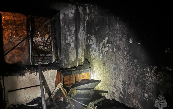 Служба МЧС региона потушила пожары в Заводоуковске и Тобольске