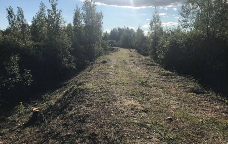 В Тюменской области продолжается подготовка к возможному паводку в 2026 году