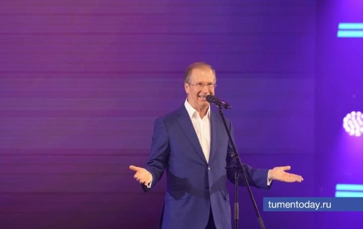 В Тюмени прошла вторая Народная премия среди предпринимателей