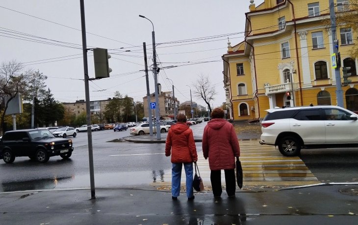 Тюмень минует апрельская метель, но дожди не заставят себя ждать Тюмень минует апрельская метель, но дожди не заставят себя ждать