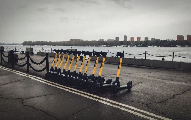 Ночной дозор: как Тюмень будет бороться с лихачами на самокатах Ночной дозор: как Тюмень будет бороться с лихачами на самокатах
