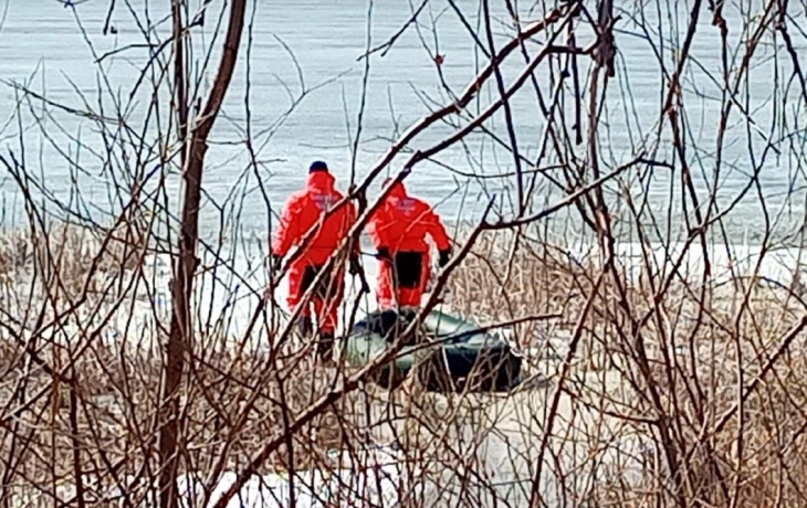 В Тюменской области рыбак провалился под лед и утонул В Тюменской области рыбак провалился под лед и утонул