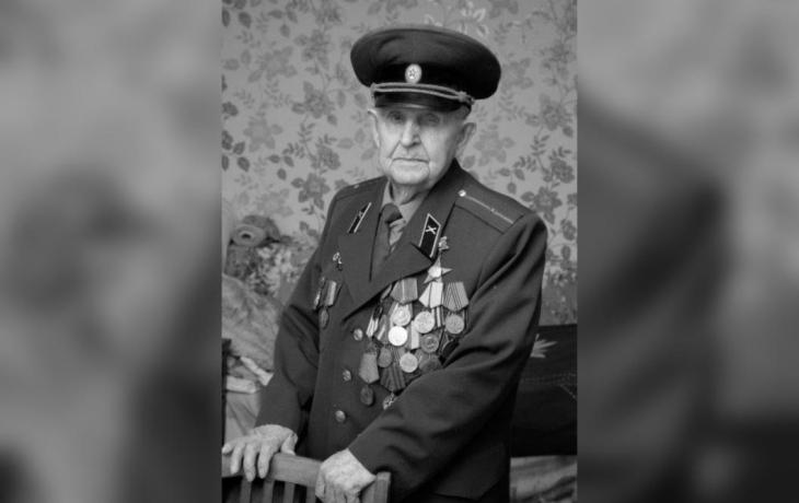 Скончался 101-летний ветеран и почетный гражданин Тюмени Александр Жемчугов