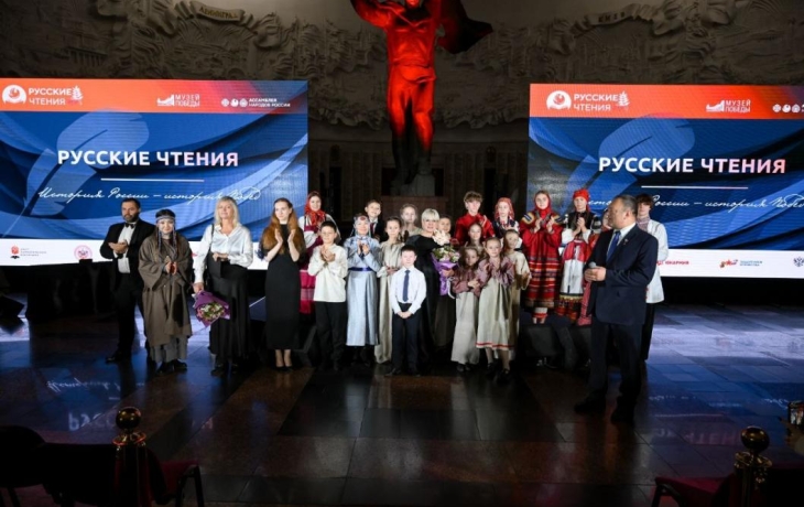 Илона Броневицкая проведет «Русские чтения» в Тюмени и Тобольске