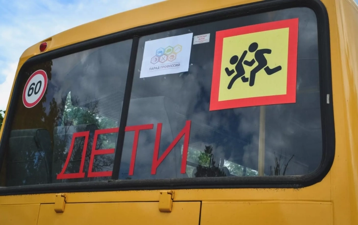 Тюменские автобусы стали чаще попадать в ДТП