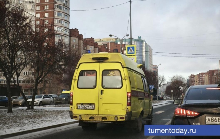 За выходные 8-9 ноября скорая помощь доставила в стационары 525 пациентов