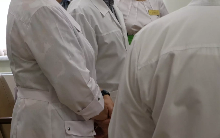 В Тюменской области врач-акушер спасла пациентку от онкологии