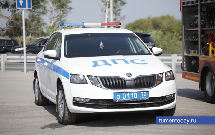 В жару тюменские автоинспекторы усилили контроль за состоянием водителей