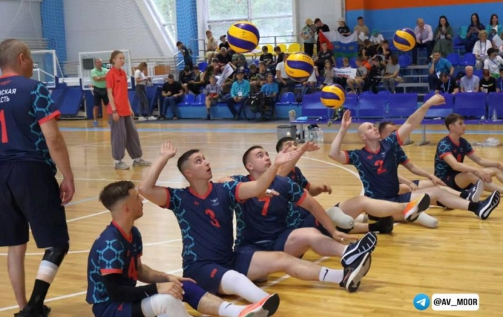 Тюменская область взяла 12 наград за первый день Кубка защитников Отечества