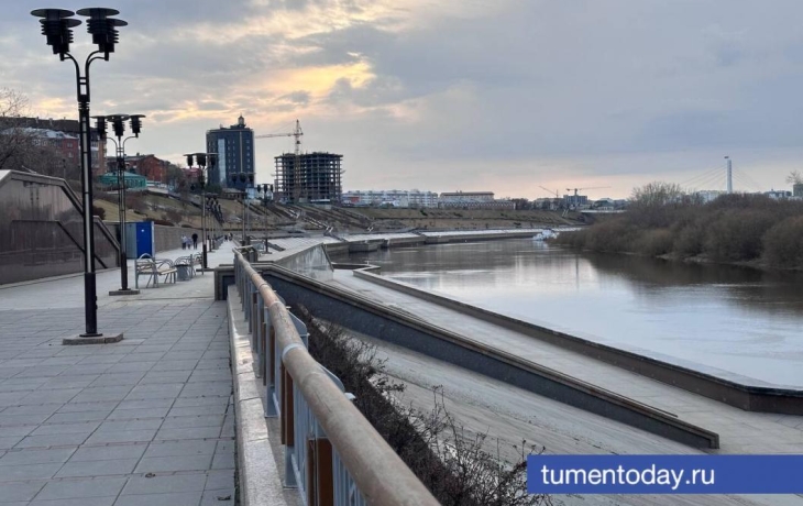 В Тюмени 8 апреля будет пасмурно и холодно В Тюмени 8 апреля будет пасмурно и холодно