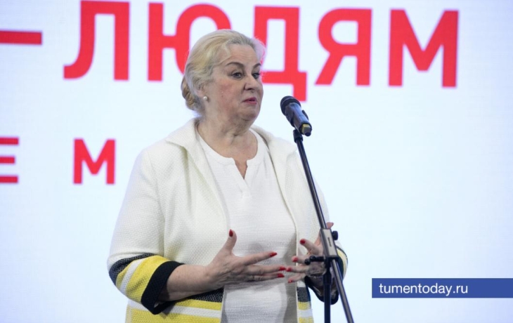 Ольга Ройтблат оценила образовательную программу «Боевого кадрового резерва»