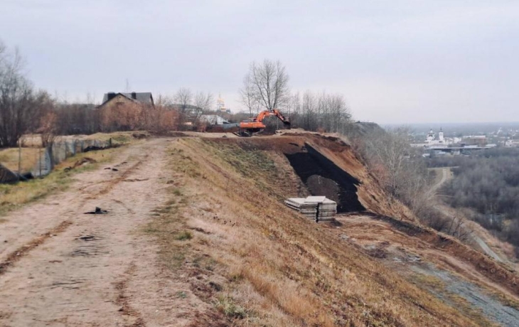 В Тобольске идет подготовка к противопаводковому сезону 2026 года