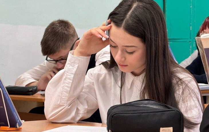 Тюменская область вошла в пятерку лидеров по числу участников Всероссийской олимпиады «Символы России»
