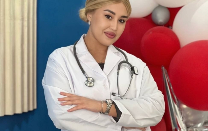 768 педиатров заботятся о здоровье детей в Тюменской области