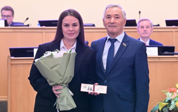 Наталья Рязанова назначена мировым судьей в Ленинском суде Тюменской области